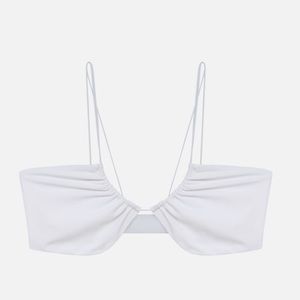 Jade swim bikini top